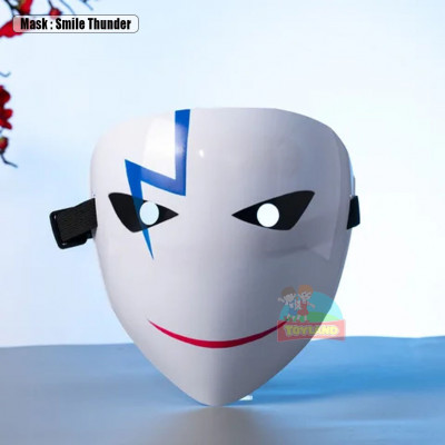 Mask : Smile Thunder